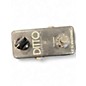 Used TC Electronic Ditto Looper Pedal