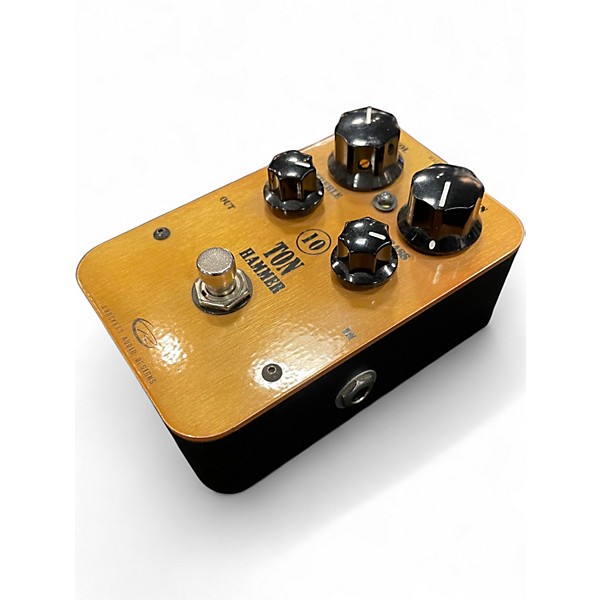 Used J.Rockett Audio Designs TON HAMMER Effect Pedal