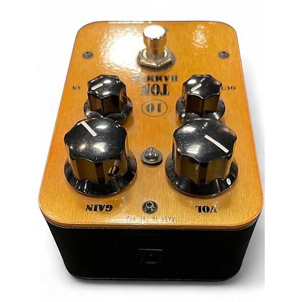 Used J.Rockett Audio Designs TON HAMMER Effect Pedal