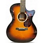 Used Martin GPC13E 2 Color Sunburst Acoustic Electric Guitar