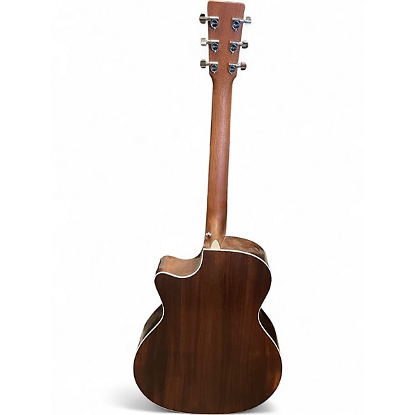 Used Martin GPC13E 2 Color Sunburst Acoustic Electric Guitar