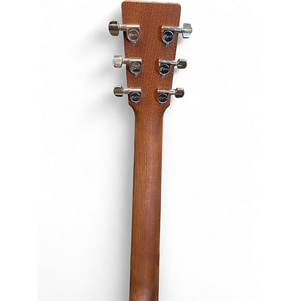 Used Martin GPC13E 2 Color Sunburst Acoustic Electric Guitar