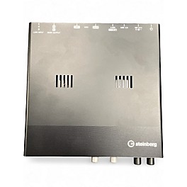 Used Steinberg UR-RT2 Audio Interface