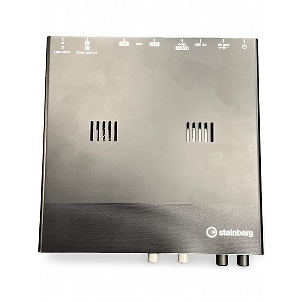 Used Steinberg UR-RT2 Audio Interface