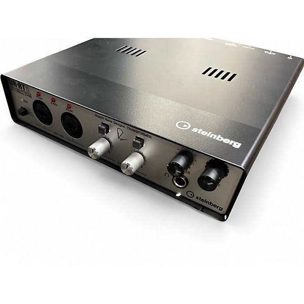 Used Steinberg UR-RT2 Audio Interface