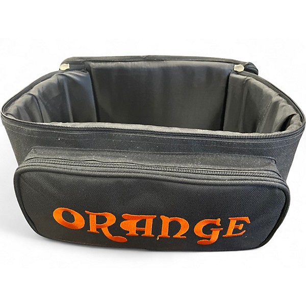 Used Orange Amplifiers DA15H Dark Terror 15W Tube Guitar Amp Head