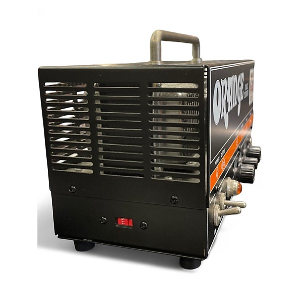 Used Orange Amplifiers DA15H Dark Terror 15W Tube Guitar Amp Head