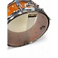 Used Pork Pie 14X6.5 Little Squealer Snare Vintage Natural Drum