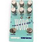 Used Wampler Wong compressor  Effect Pedal thumbnail