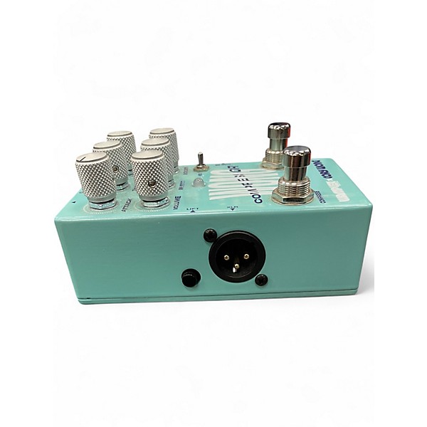 Used Wampler Wong compressor  Effect Pedal