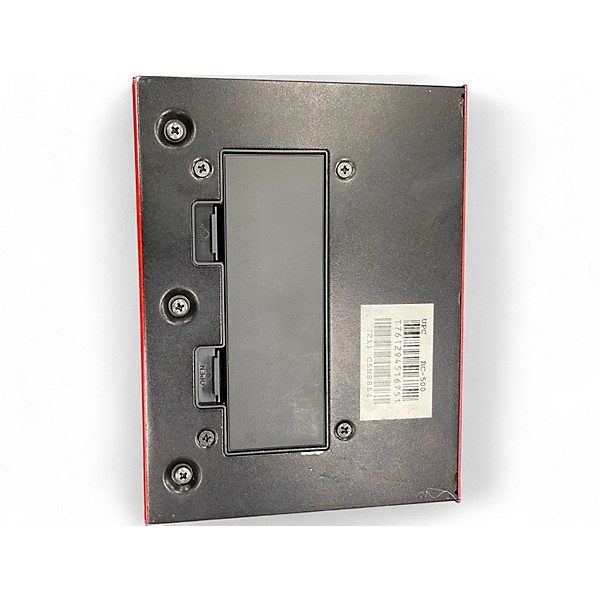 Used BOSS RC500 Pedal