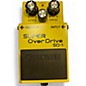 Used BOSS SD-1 Effect Pedal thumbnail