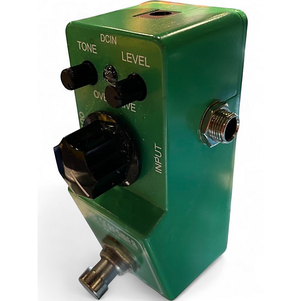Used Ibanez Tube Screamer Mini Effect Pedal