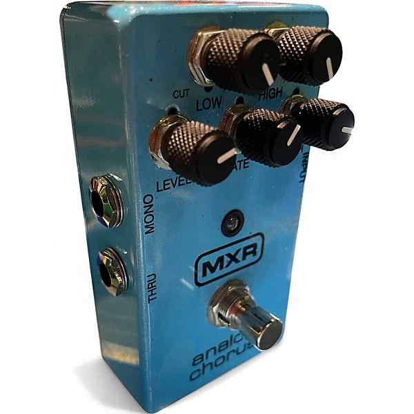 Used MXR M234 Analog Chorus Effect Pedal