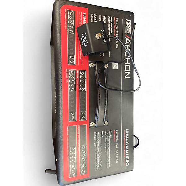 Used PRS Archon 50 50W Tube Guitar Amp Head