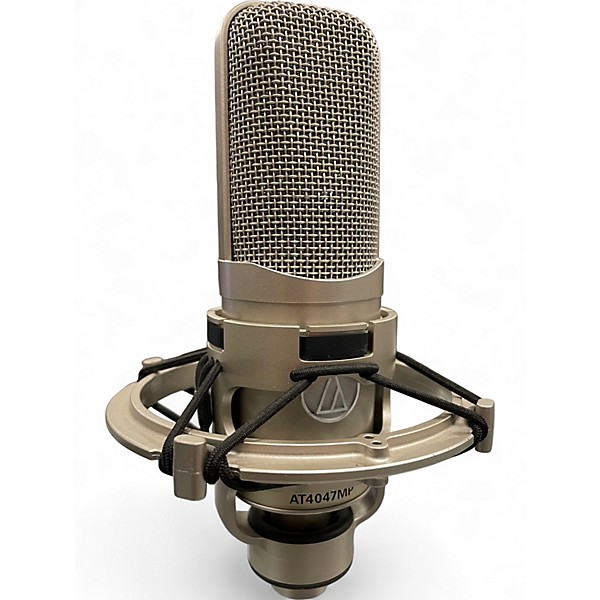Used Audio-Technica AT4047MP Condenser Microphone