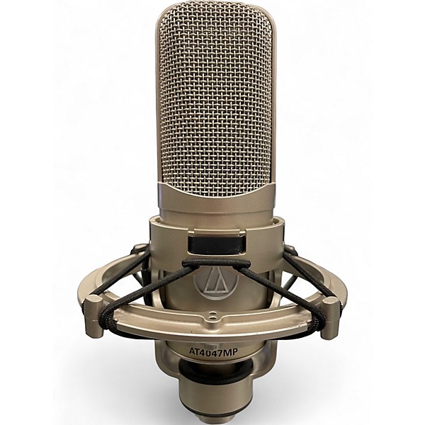 Used Audio-Technica AT4047MP Condenser Microphone