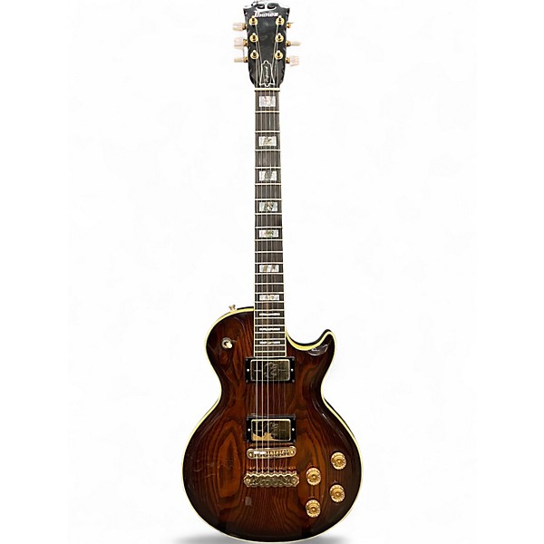 Vintage 1977 Ibanez 2671S Professional Natural Solid Body Electric Guitar