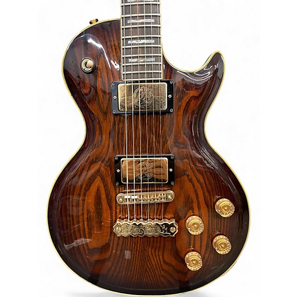 Vintage 1977 Ibanez 2671S Professional Natural Solid Body Electric Guitar