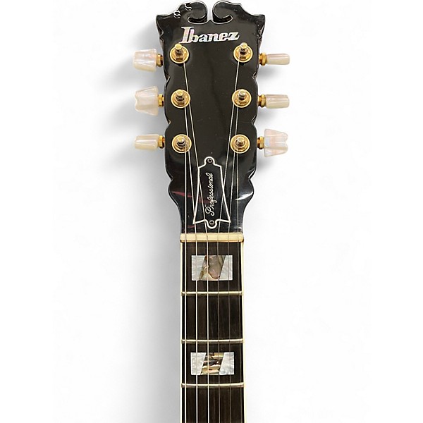 Vintage 1977 Ibanez 2671S Professional Natural Solid Body Electric Guitar