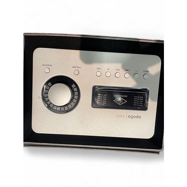 Used Universal Audio Apollo Solo Audio Interface | Guitar Center