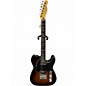 Used Fender Player 2 Telecaster Sunburst Solid Body Electric Guitar thumbnail