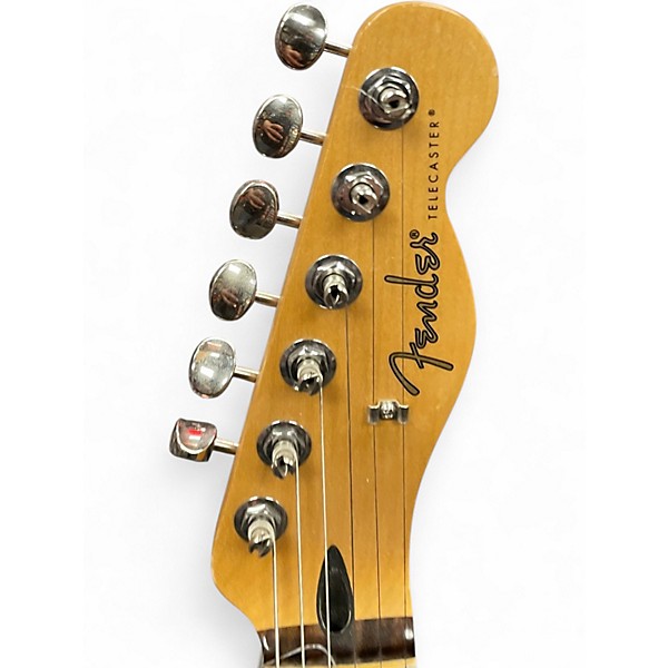 Used Fender Player 2 Telecaster Sunburst Solid Body Electric Guitar