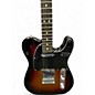 Used Fender Player 2 Telecaster Sunburst Solid Body Electric Guitar