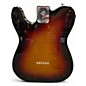 Used Fender Player 2 Telecaster Sunburst Solid Body Electric Guitar