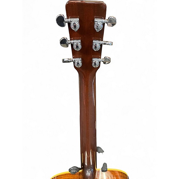 Vintage 1971 Martin D35 Natural Acoustic Guitar