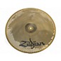 Used Zildjian 14in L80 Low Volume Hi Hat Pair Cymbal thumbnail