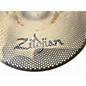 Used Zildjian 14in L80 Low Volume Hi Hat Pair Cymbal