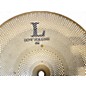 Used Zildjian 14in L80 Low Volume Hi Hat Pair Cymbal