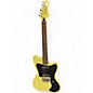Used Danelectro The 67 dano yellow Solid Body Electric Guitar thumbnail