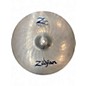 Used Zildjian 16in Z Custom Medium Crash Cymbal thumbnail