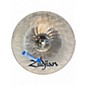 Used Zildjian 16in Z Custom Medium Crash Cymbal