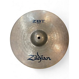 Used Zildjian 14in ZBT Hi Hat Top Cymbal