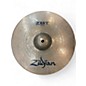 Used Zildjian 14in ZBT Hi Hat Top Cymbal thumbnail