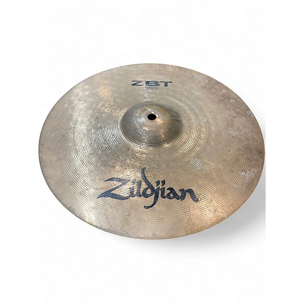 Used Zildjian 14in ZBT Hi Hat Top Cymbal
