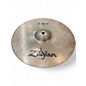 Used Zildjian 14in ZBT Hi Hat Top Cymbal