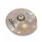 Used Zildjian 14in ZBT Hi Hat Top Cymbal