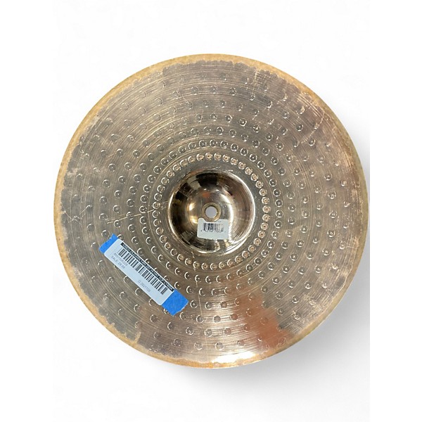 Used Zildjian 14in ZBT Hi Hat Top Cymbal