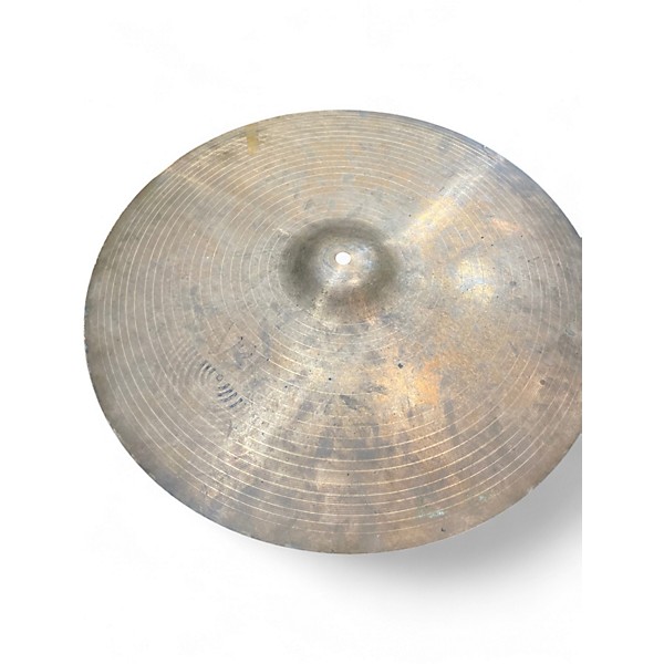 Used SABIAN 20in ride Cymbal