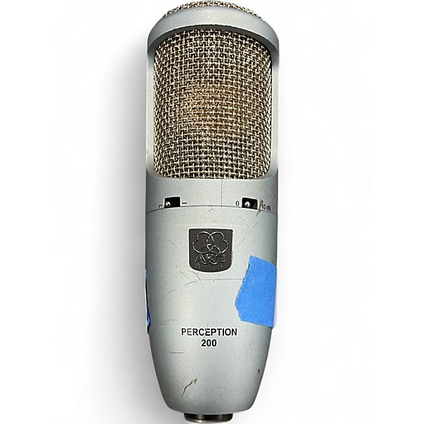 Used AKG Perception 200 Condenser Microphone