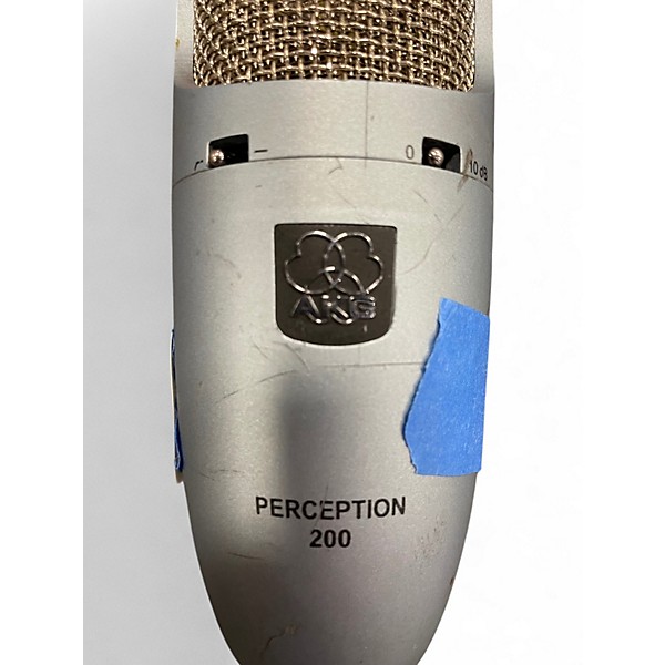 Used AKG Perception 200 Condenser Microphone