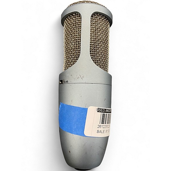Used AKG Perception 200 Condenser Microphone