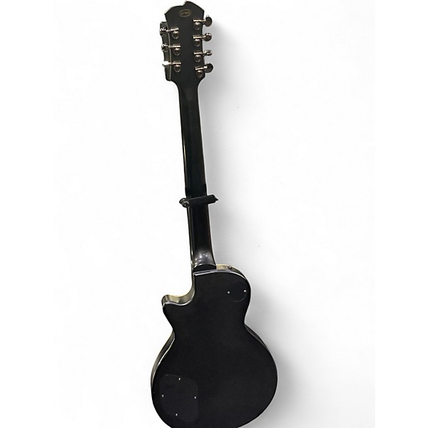 Used Agile AL3110 Black Solid Body Electric Guitar