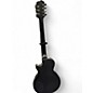 Used Agile AL3110 Black Solid Body Electric Guitar