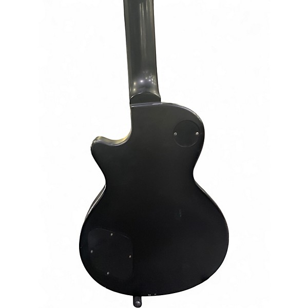 Used Agile AL3110 Black Solid Body Electric Guitar