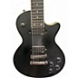 Used Agile AL3110 Black Solid Body Electric Guitar